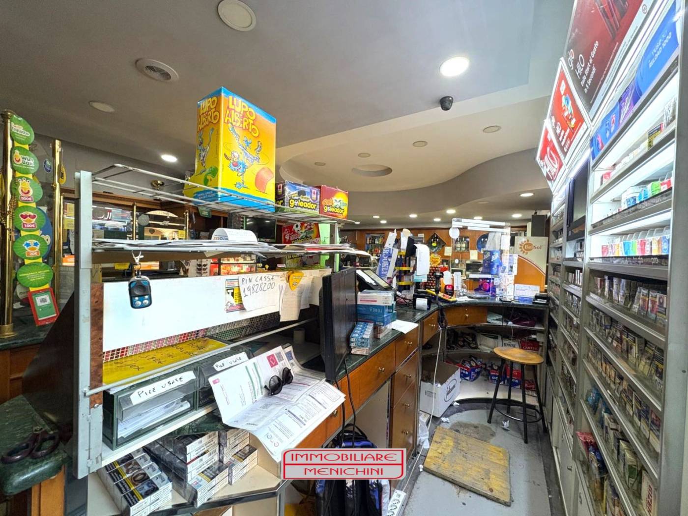 Interno non residenziale