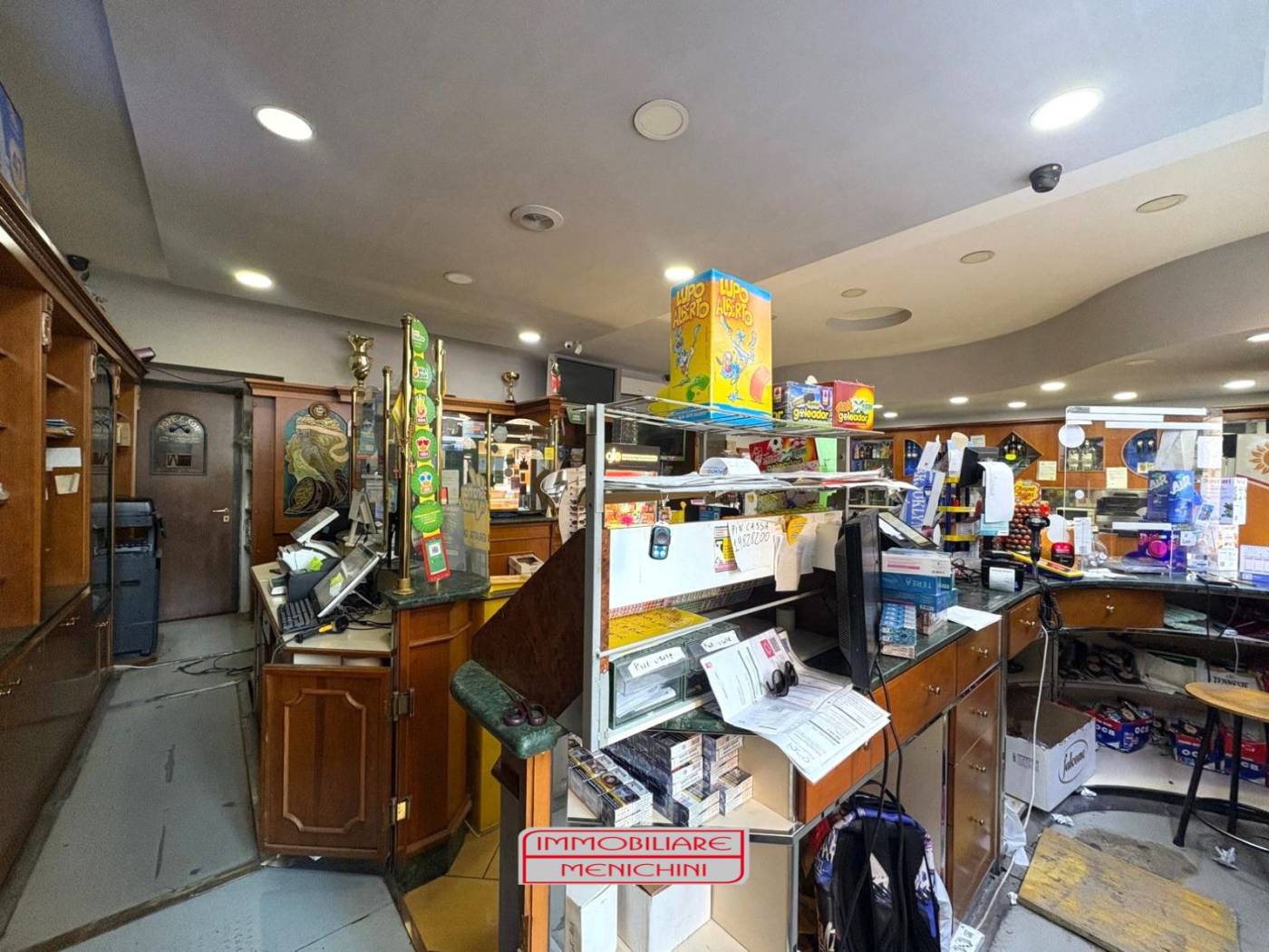 Interno non residenziale