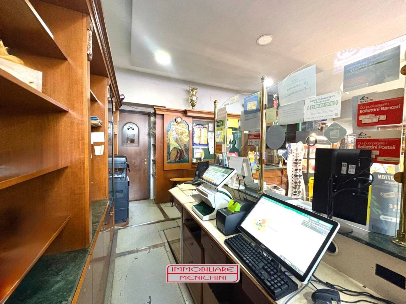 Interno non residenziale