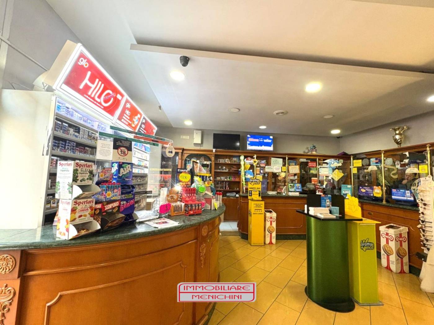 Interno non residenziale