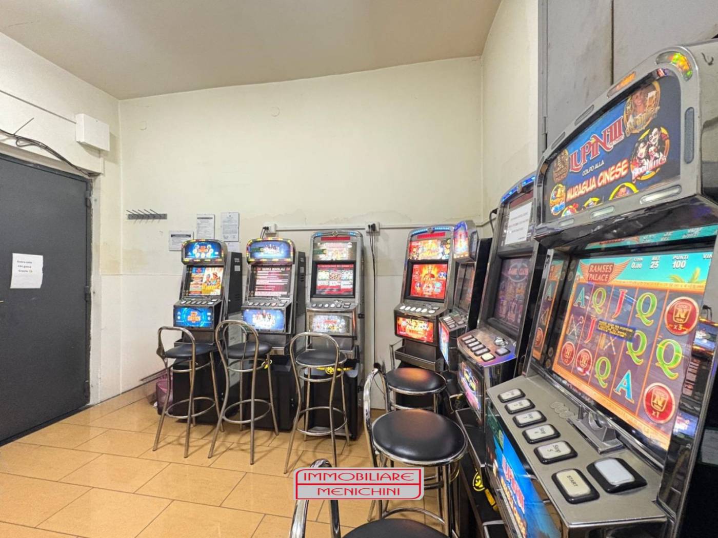 Interno non residenziale