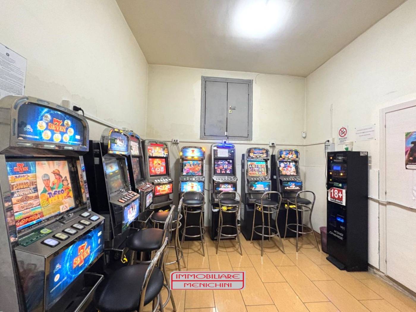 Interno non residenziale