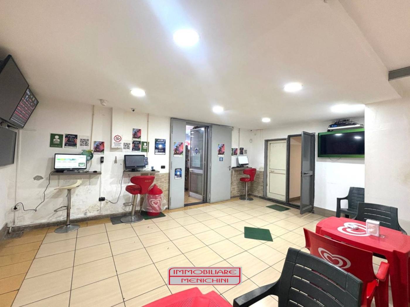 Interno non residenziale