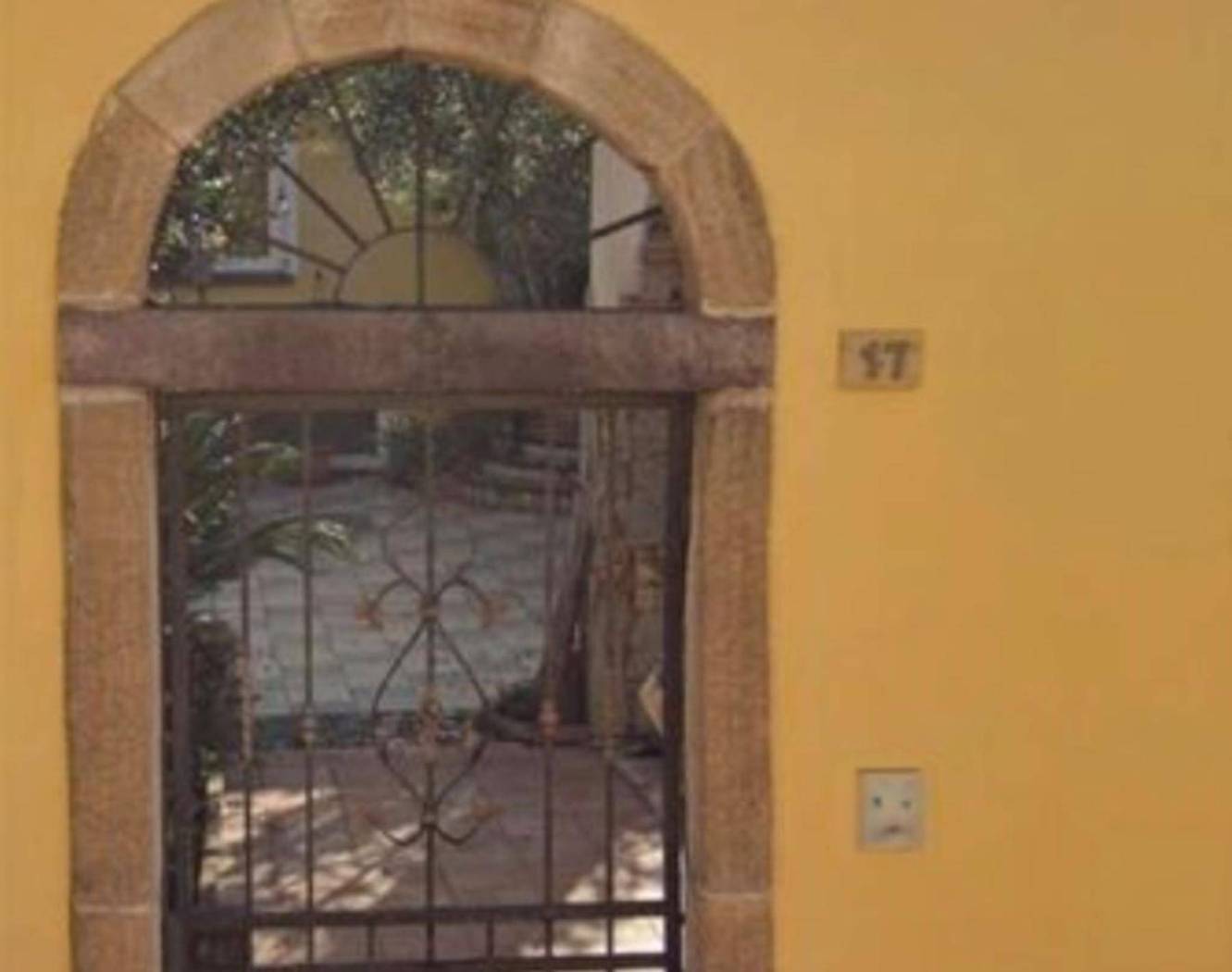 Interno palazzo Interno palazzo