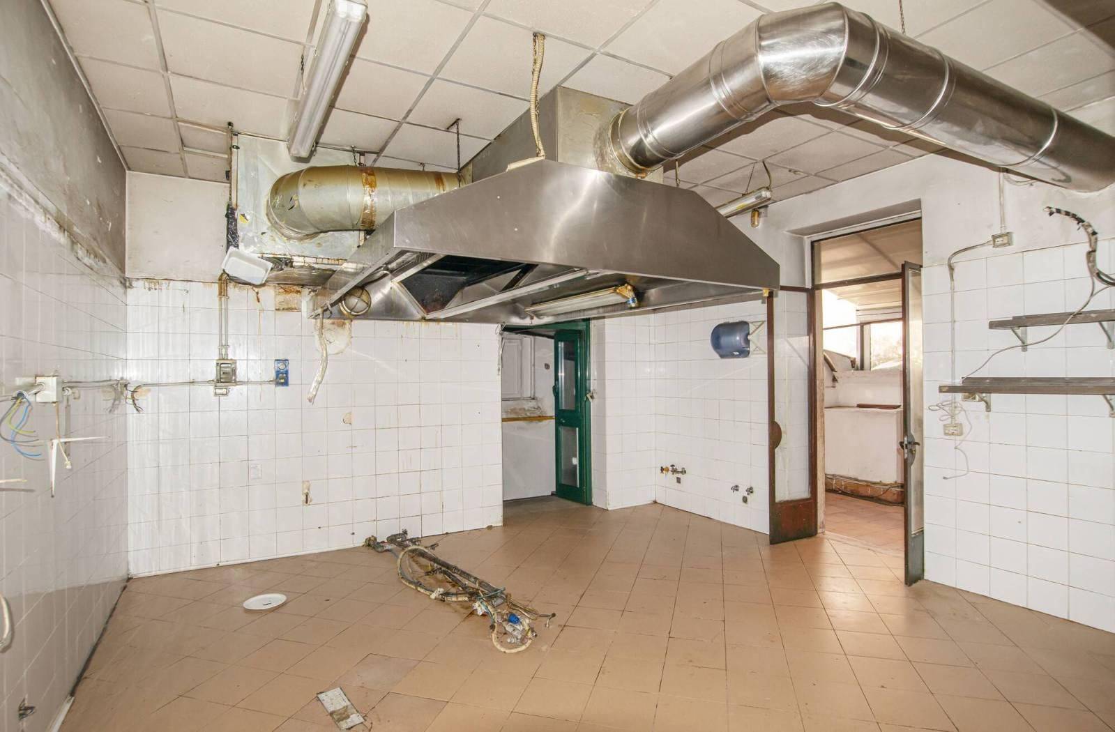 Interno non residenziale