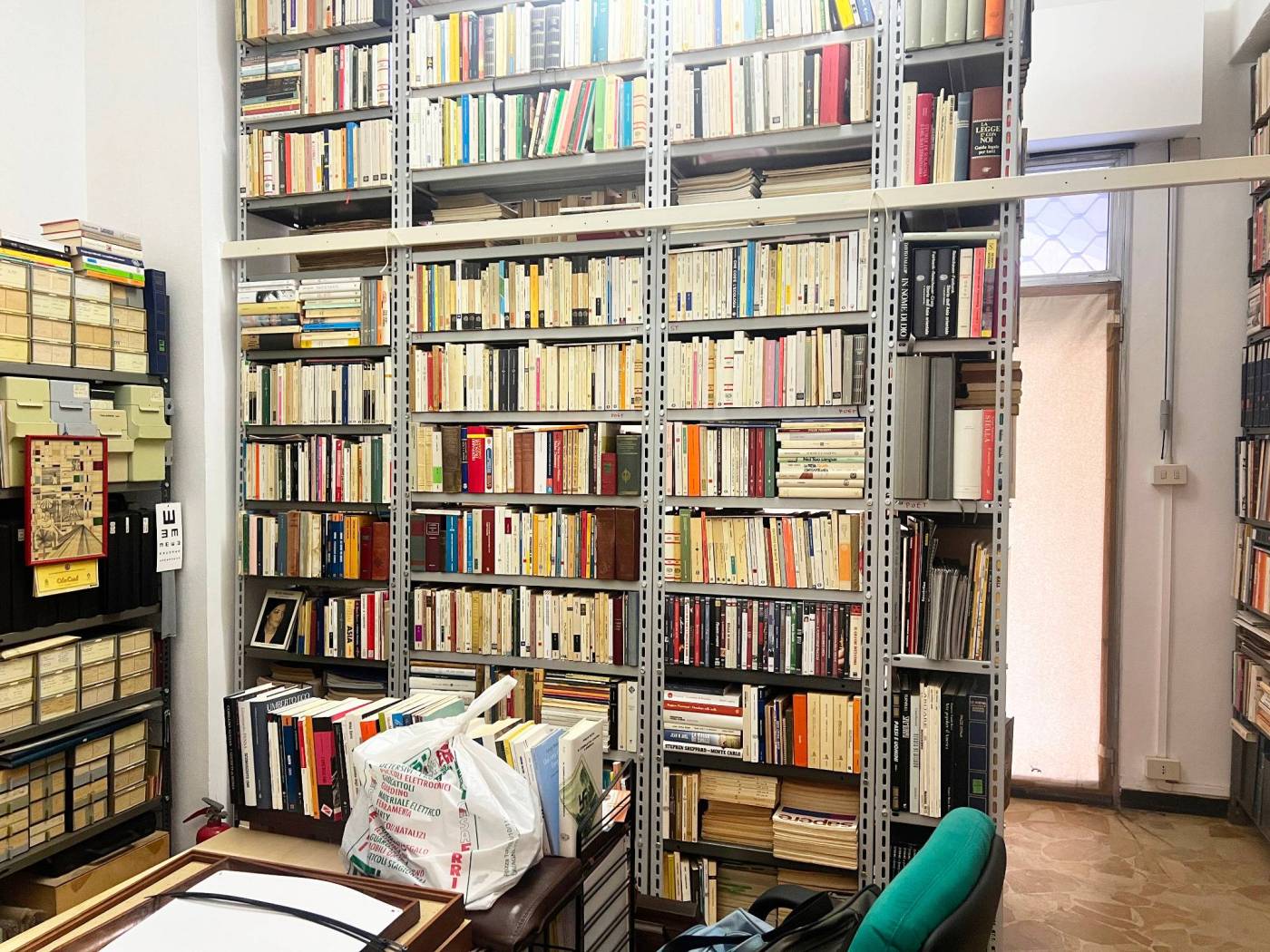 Interno non residenziale