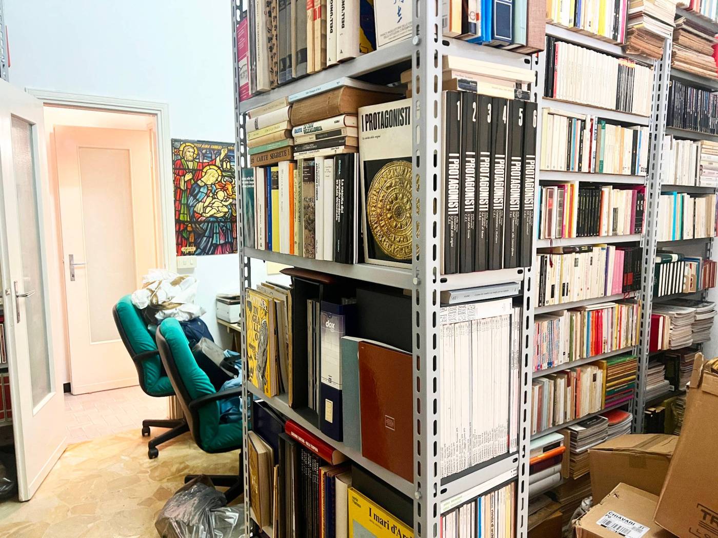 Interno non residenziale