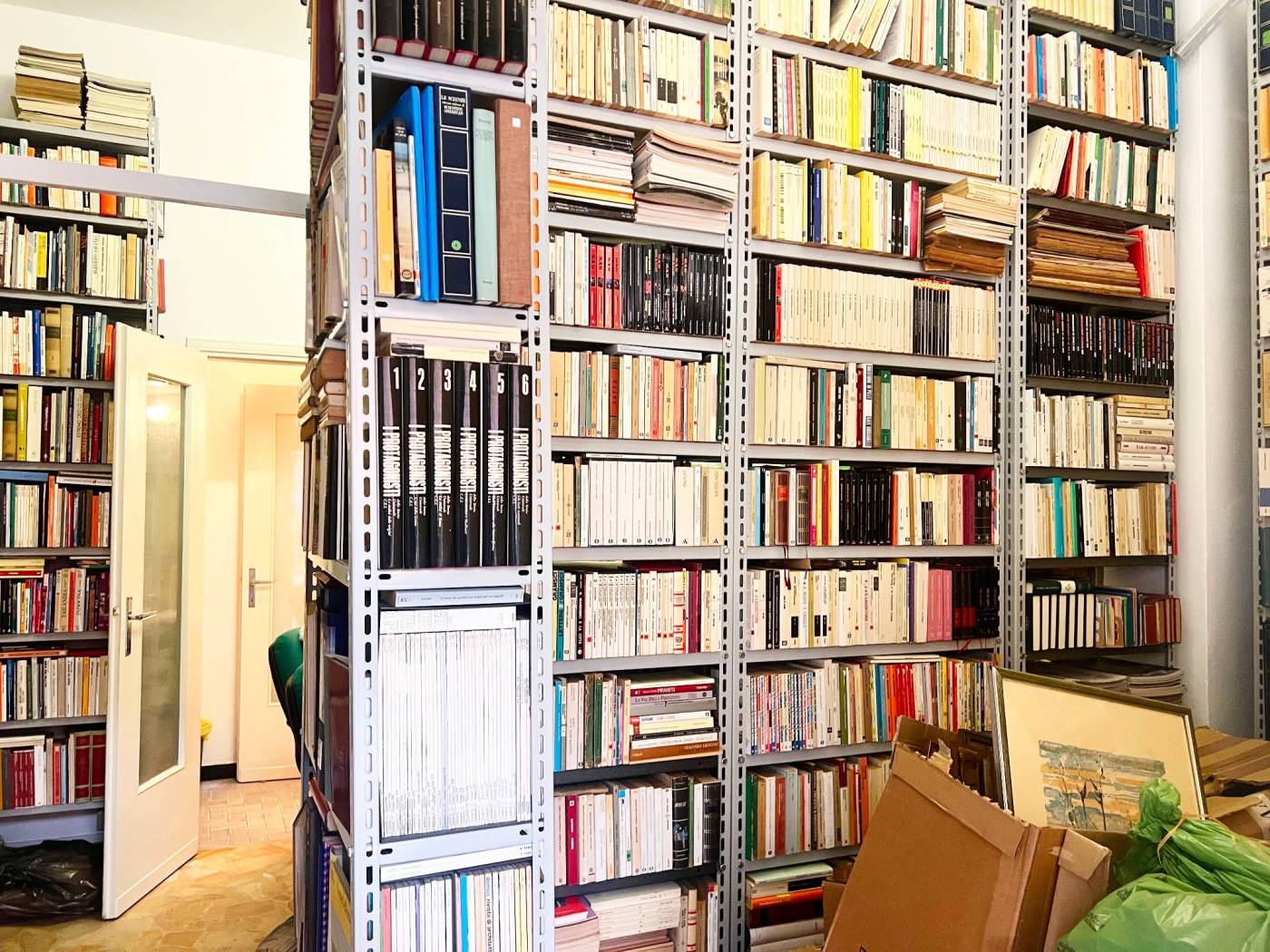 Interno non residenziale