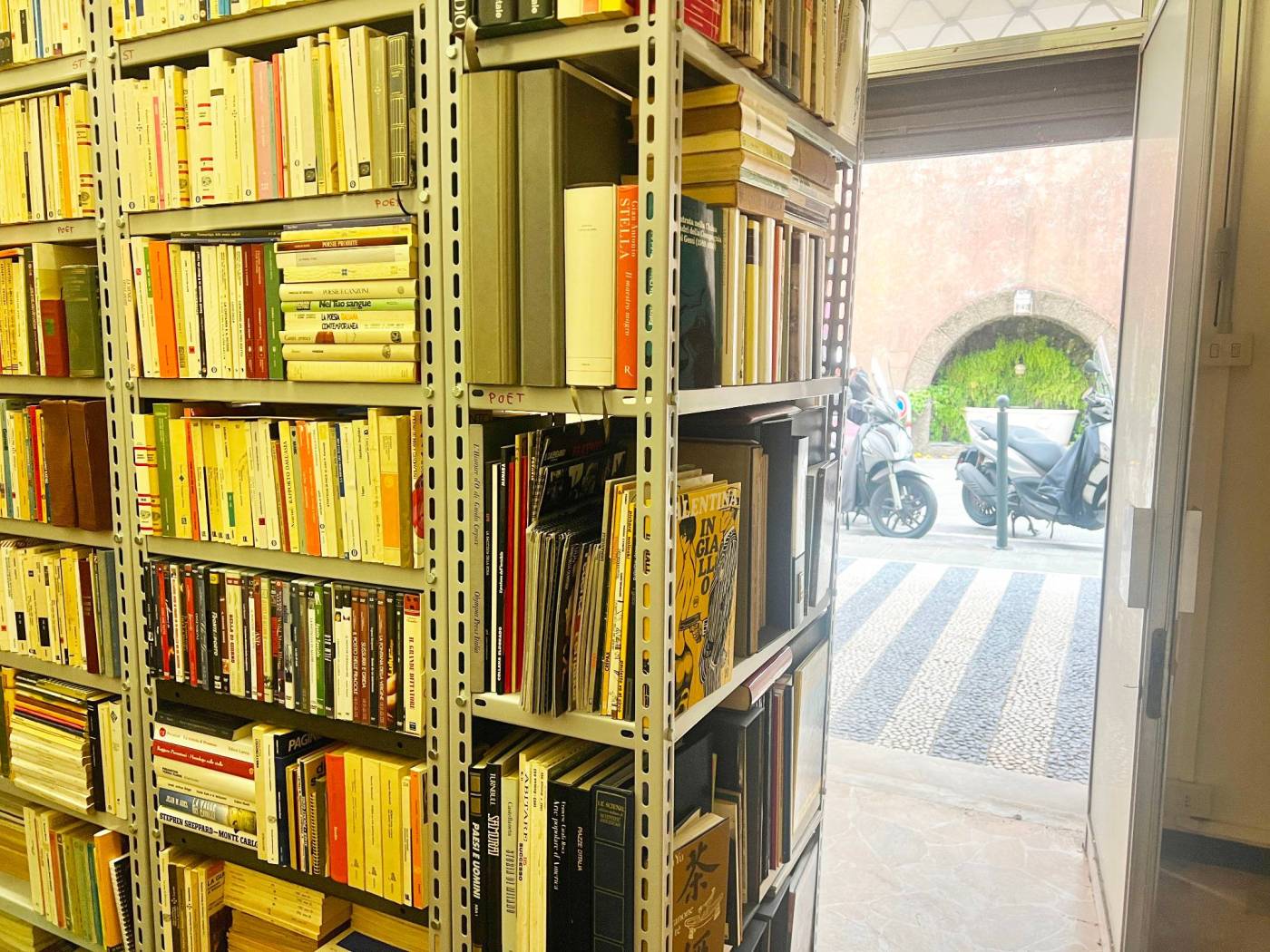 Interno non residenziale