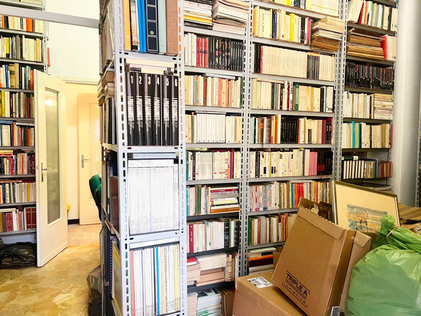 Interno non residenziale