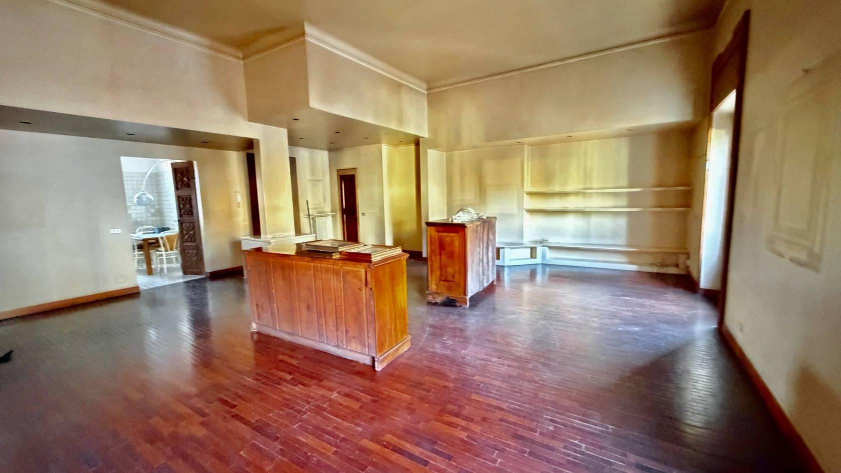 Interno non residenziale