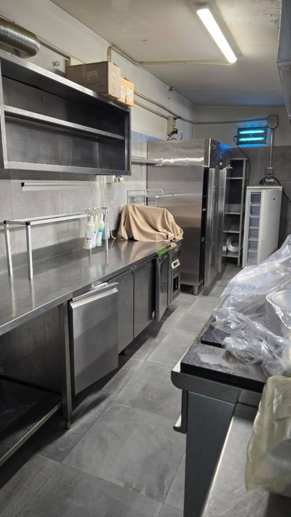 Interno non residenziale