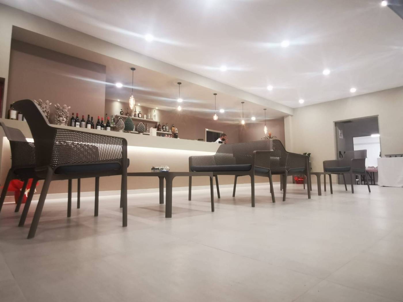 Interno non residenziale