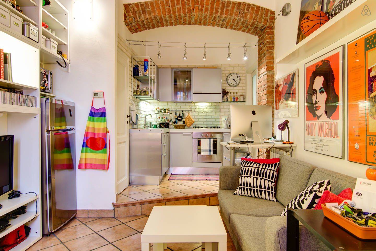 Interno non residenziale