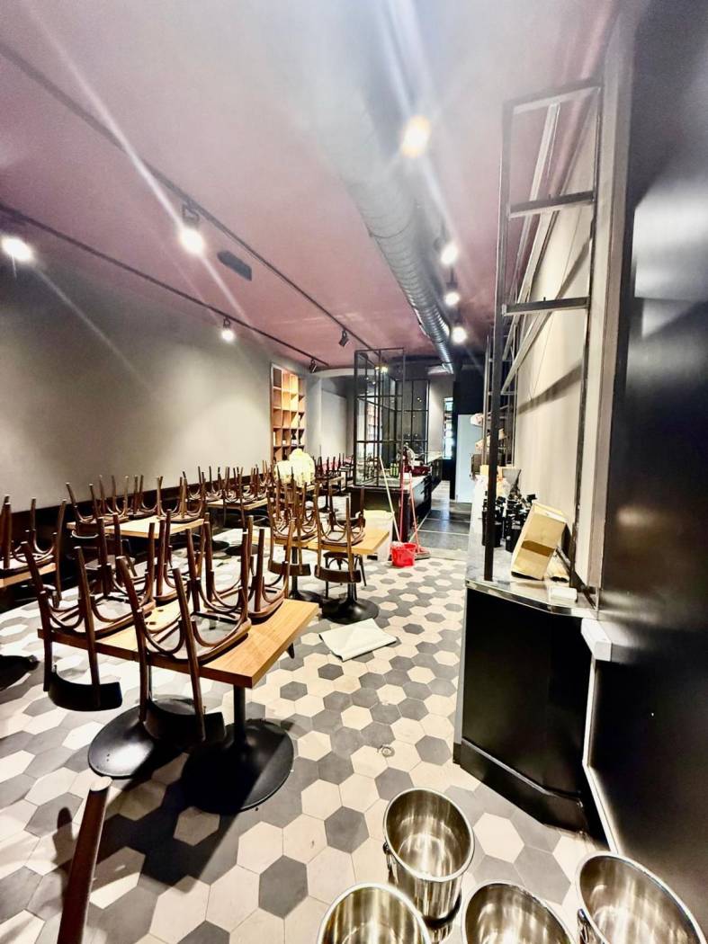 Interno non residenziale