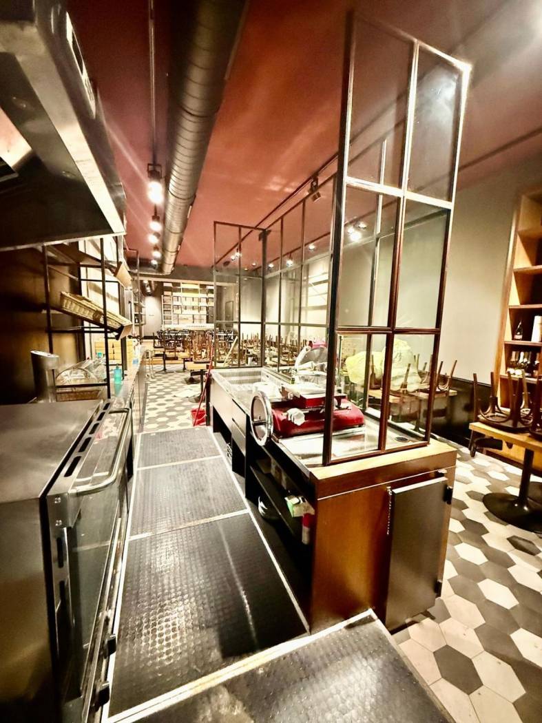 Interno non residenziale