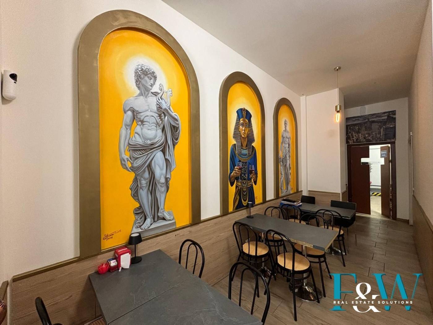 Interno non residenziale Interno non residenziale