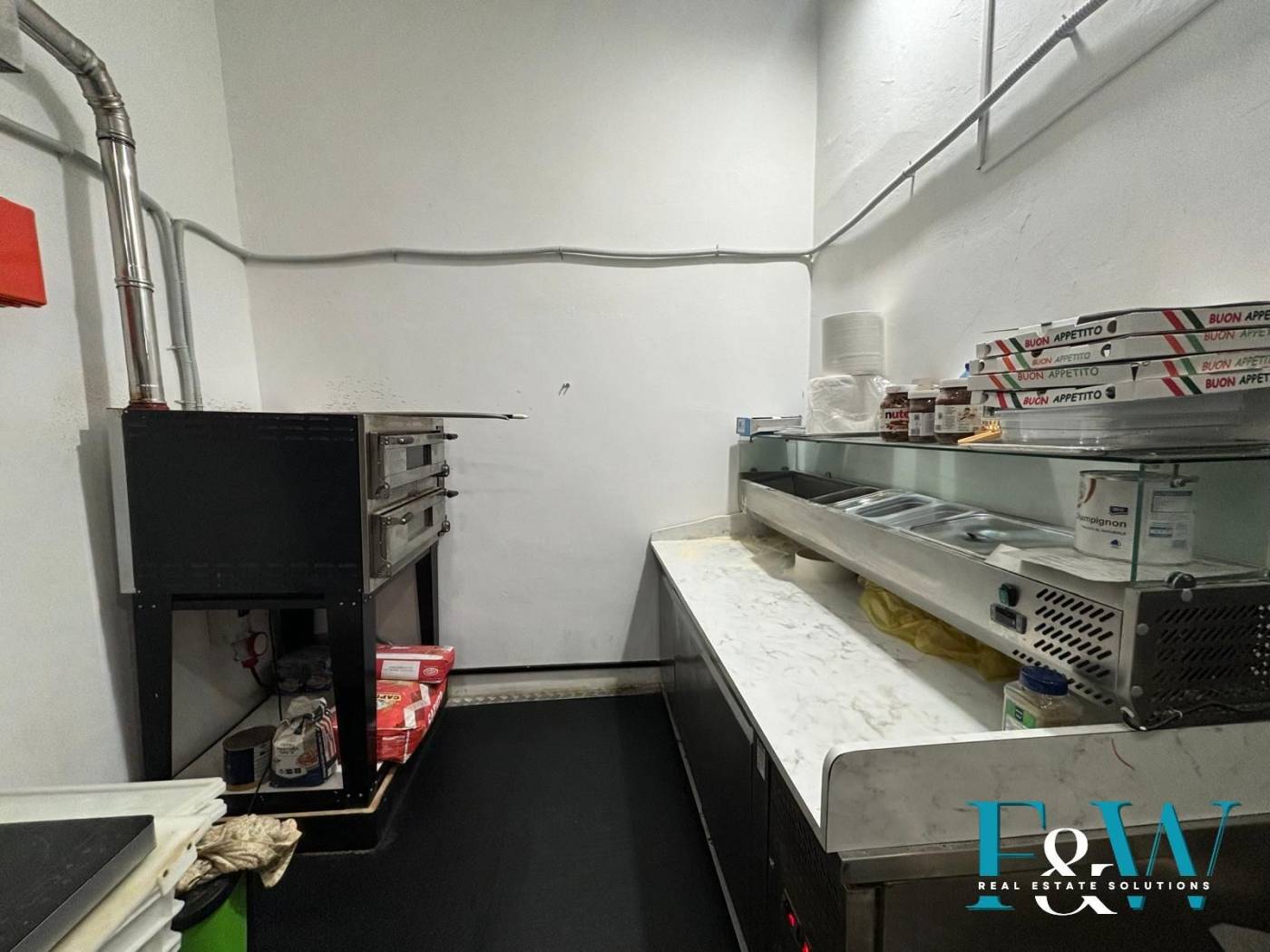 Interno non residenziale Interno non residenziale