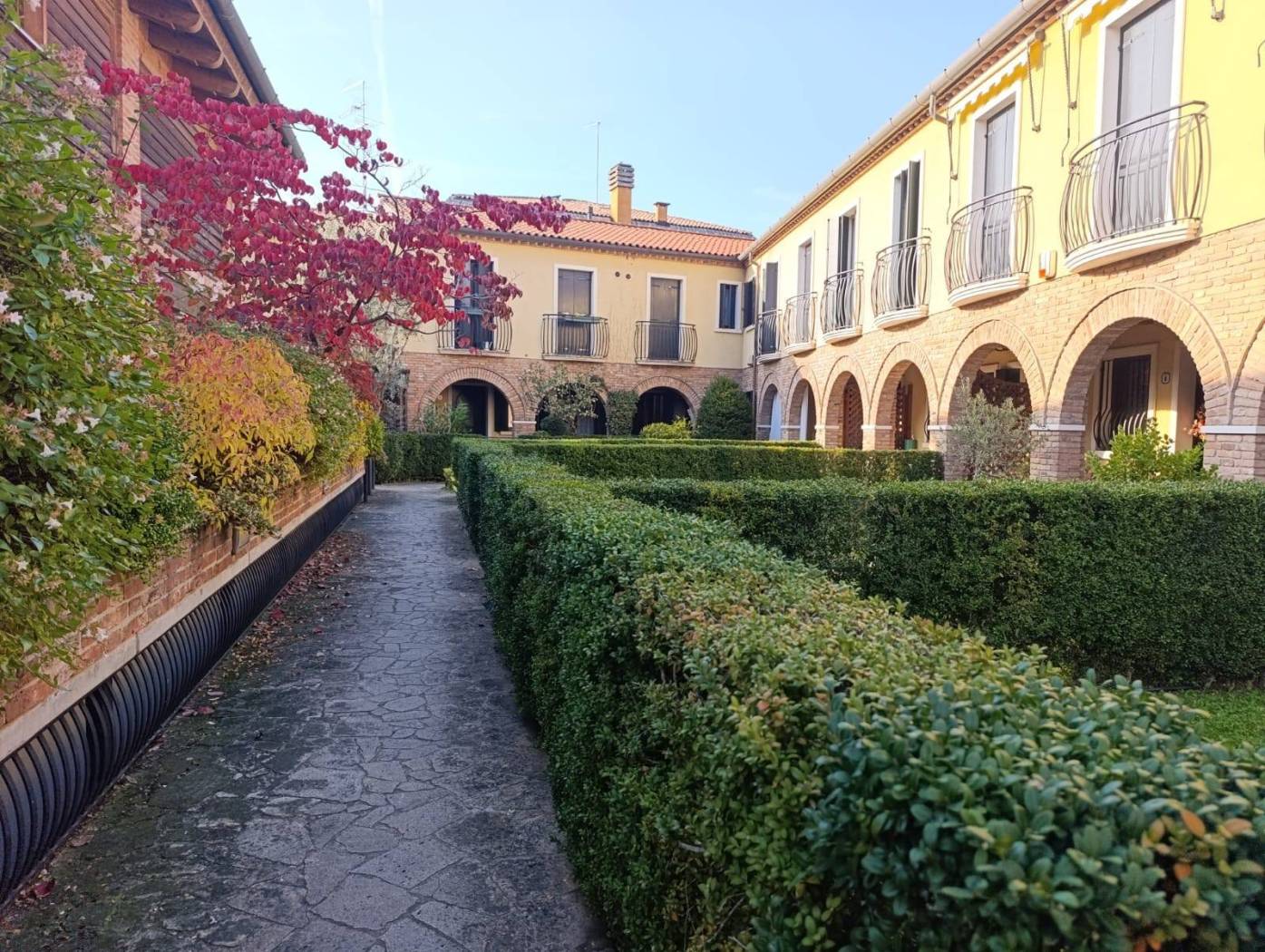 Cortile interno