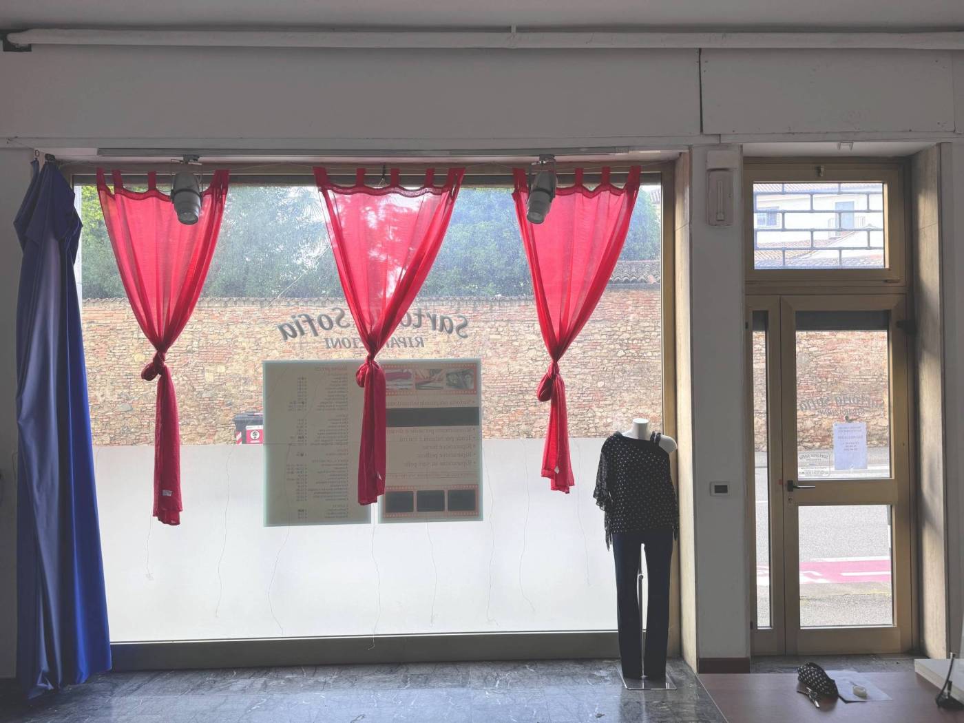 Interno non residenziale