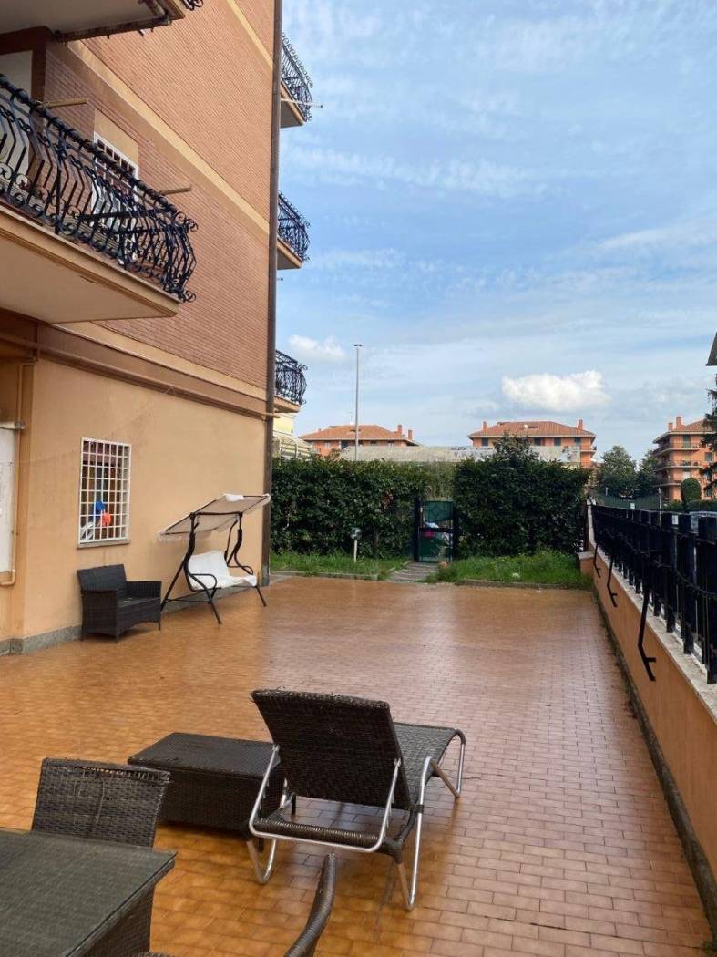 Giardino - Rif. morena