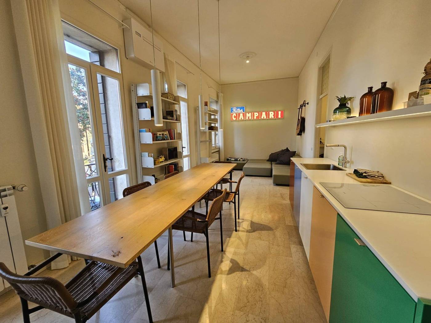 Interno non residenziale