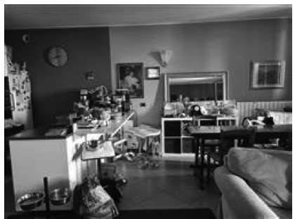 Interno non residenziale