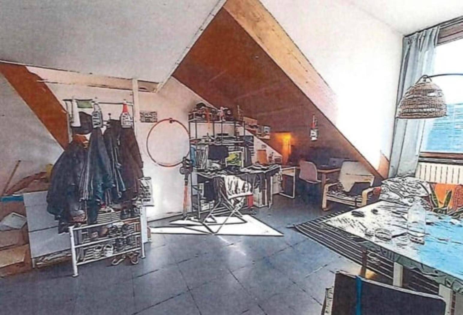 Interno non residenziale