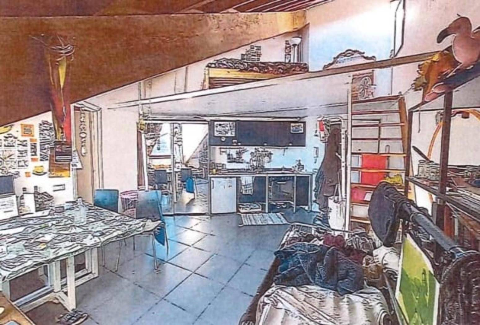 Interno non residenziale