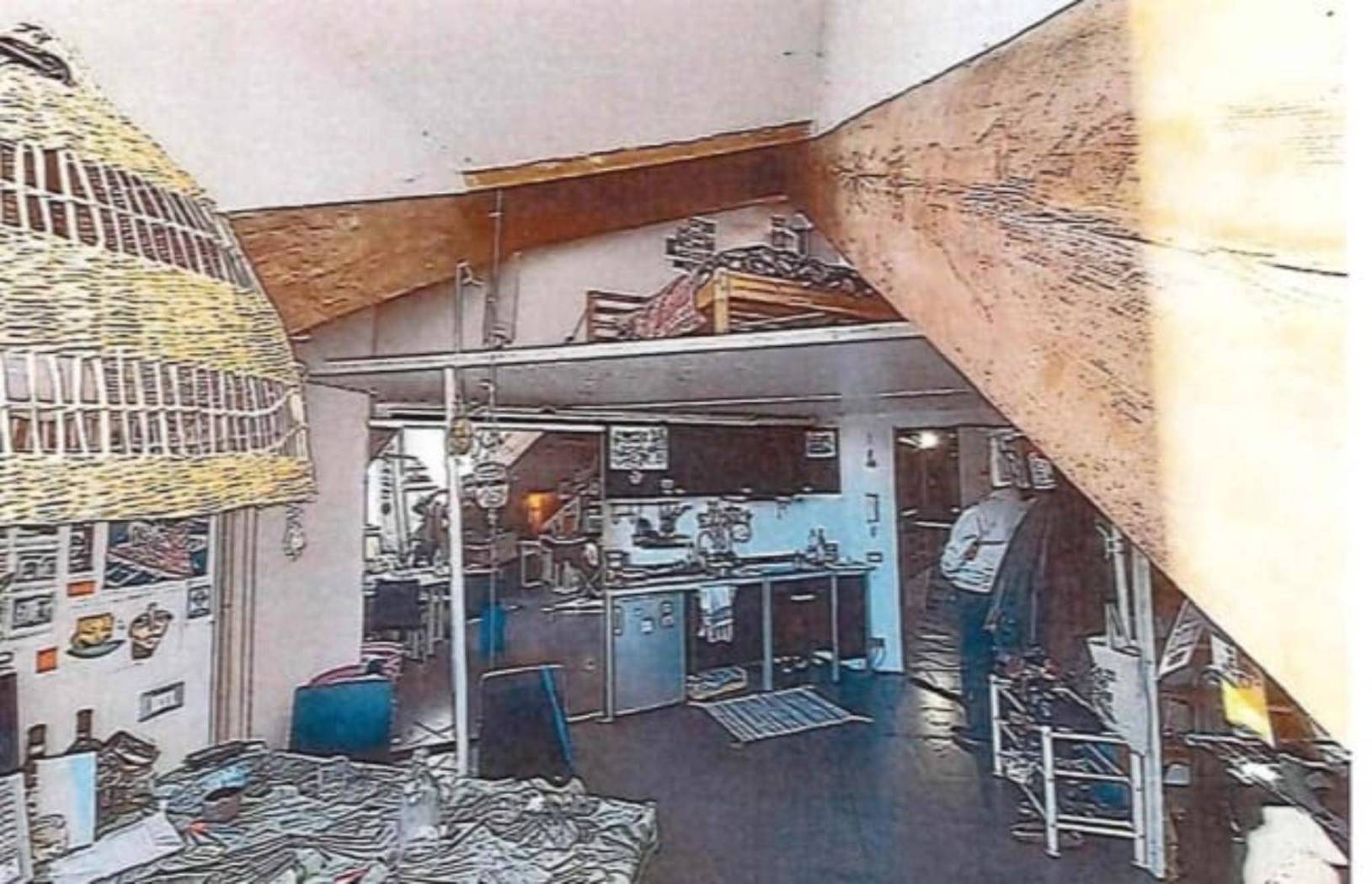 Interno non residenziale