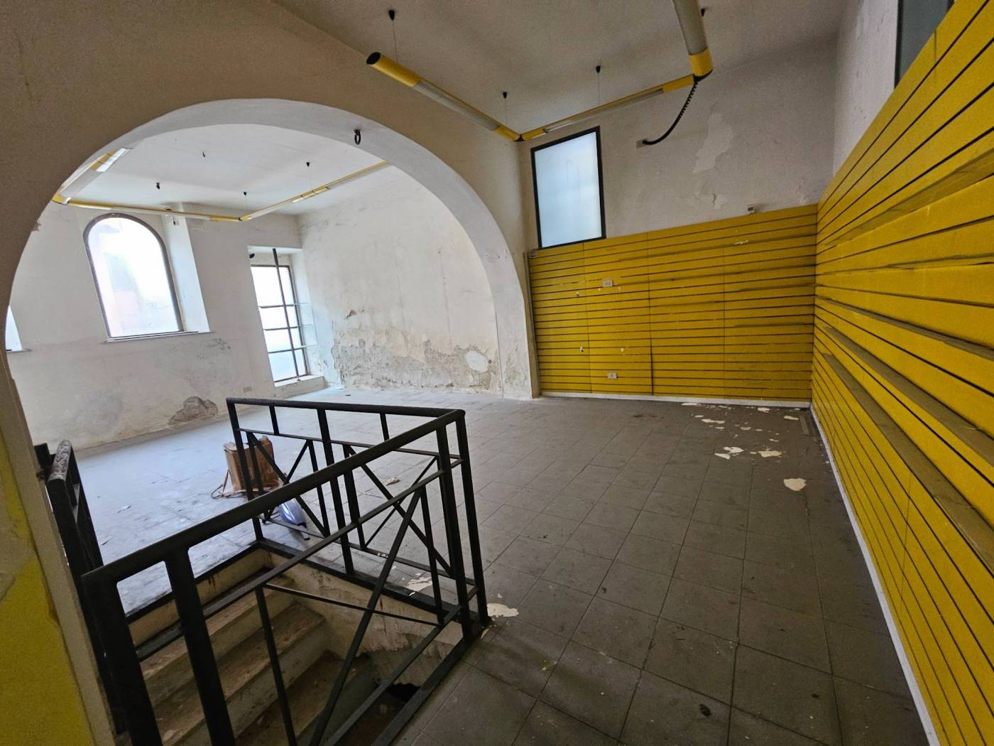 Interno non residenziale