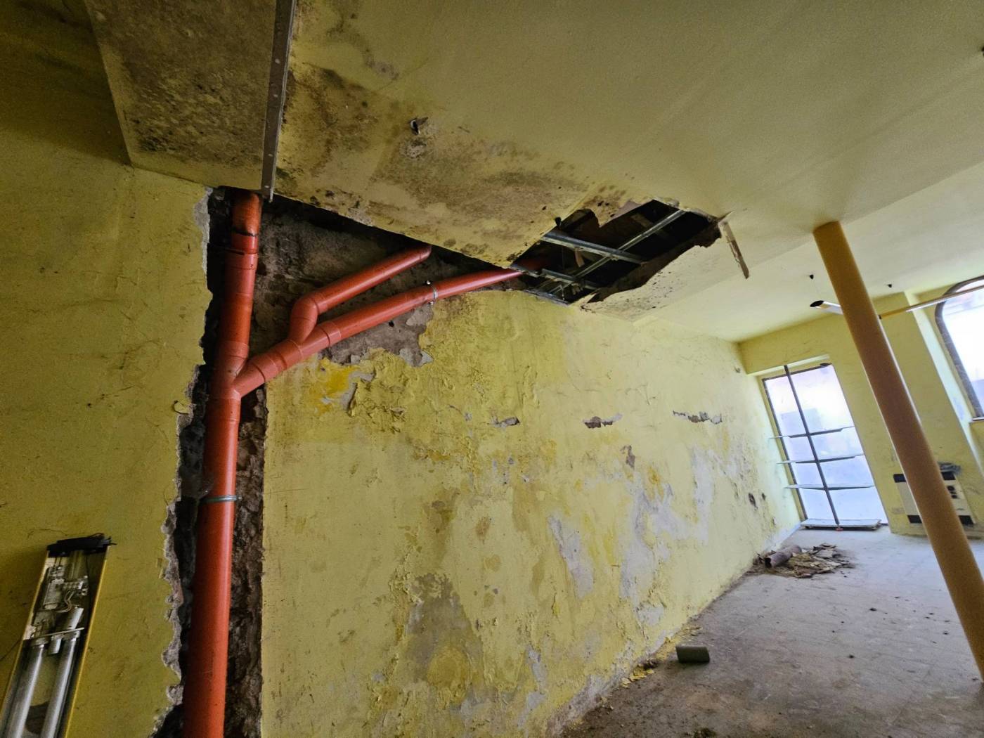 Interno non residenziale