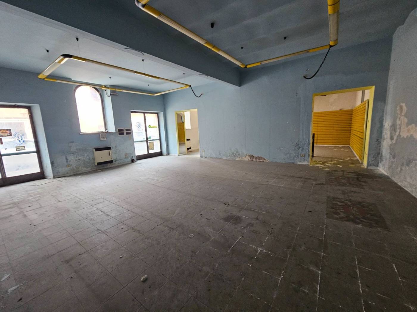 Interno non residenziale