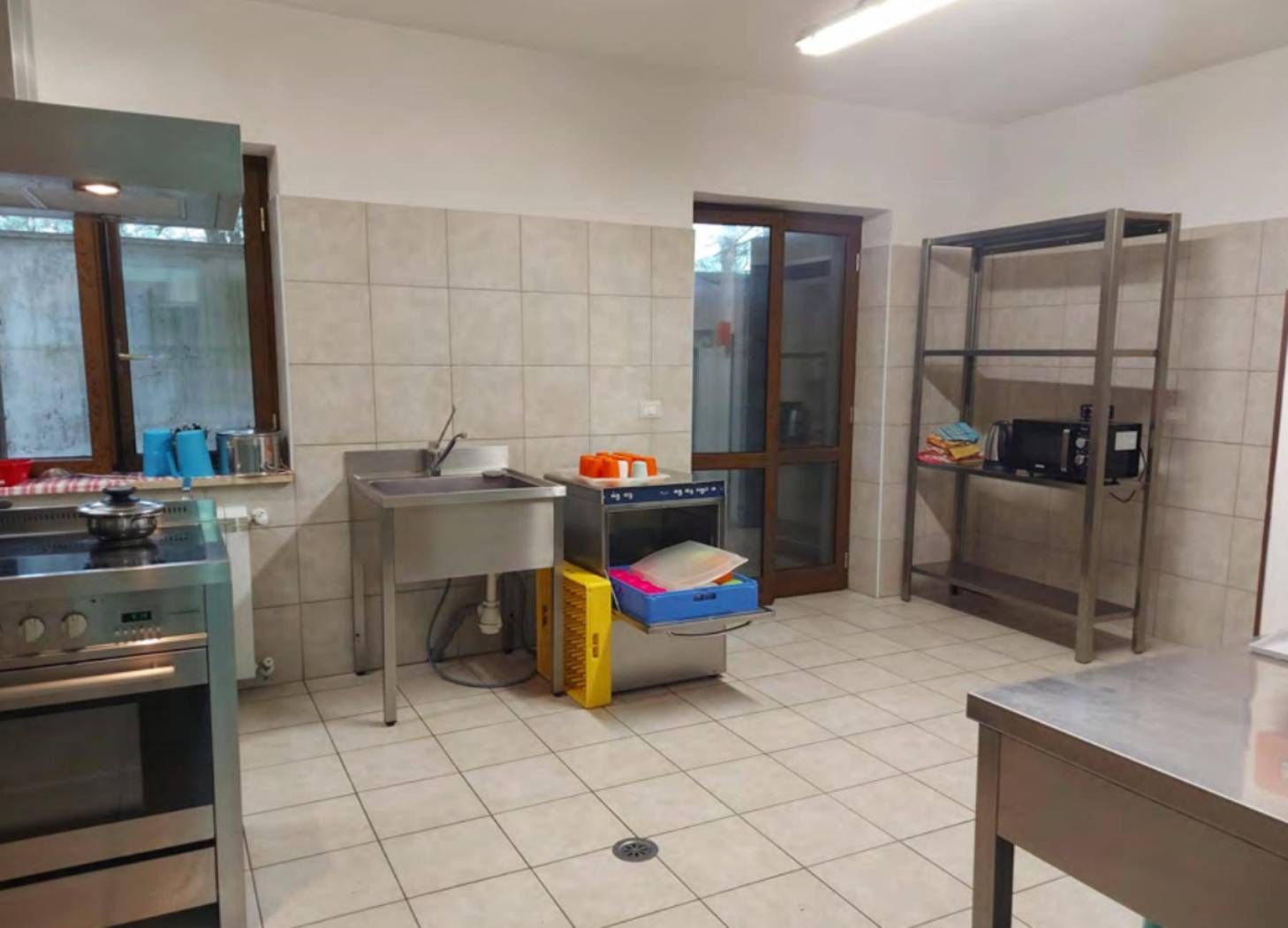 Interno non residenziale