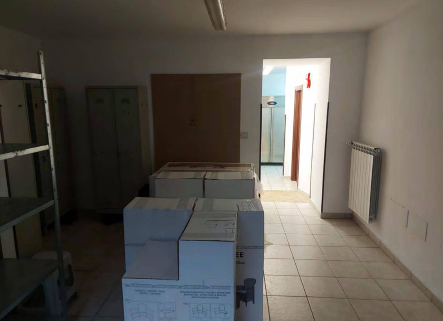 Interno non residenziale