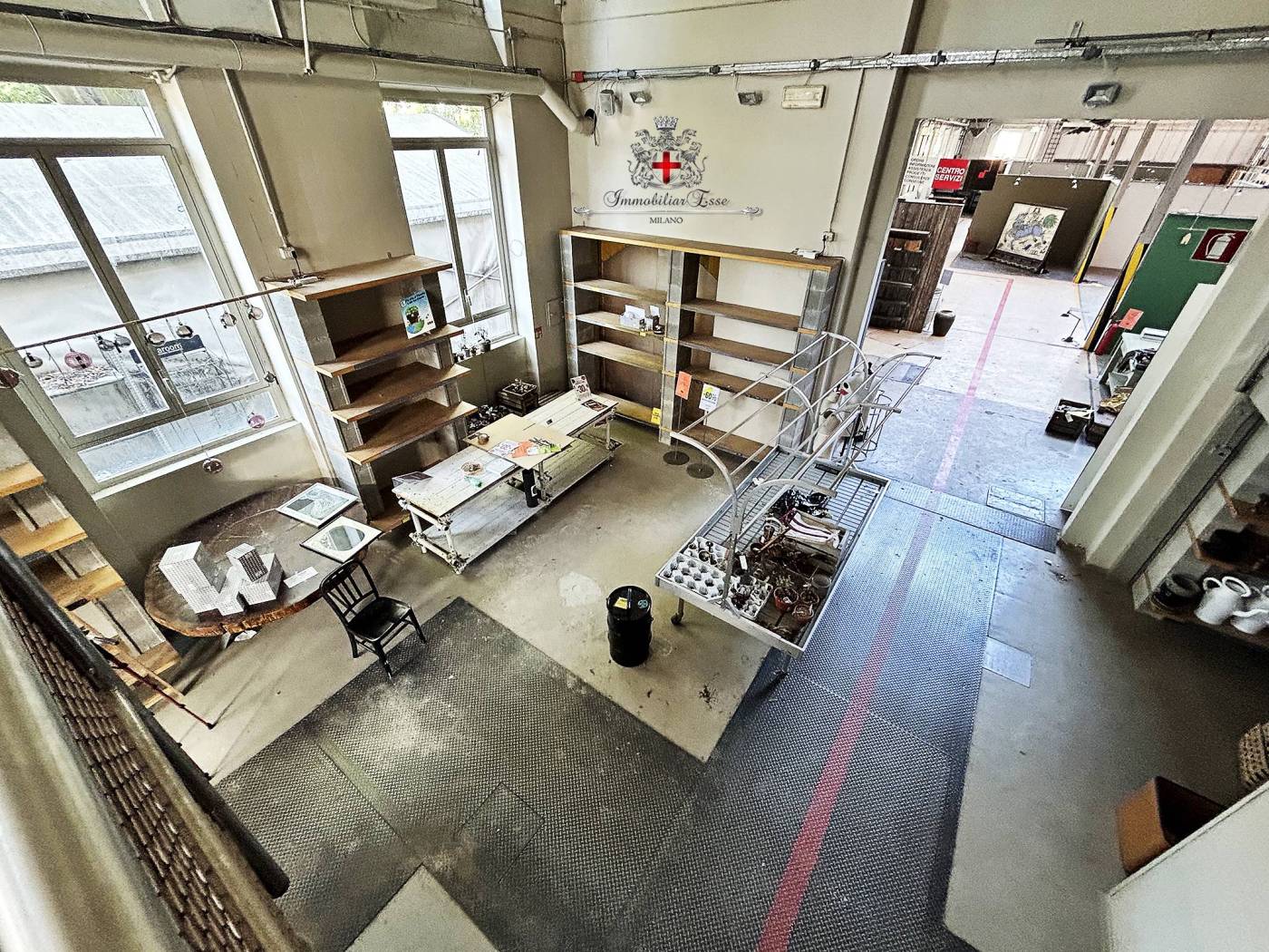 Interno non residenziale