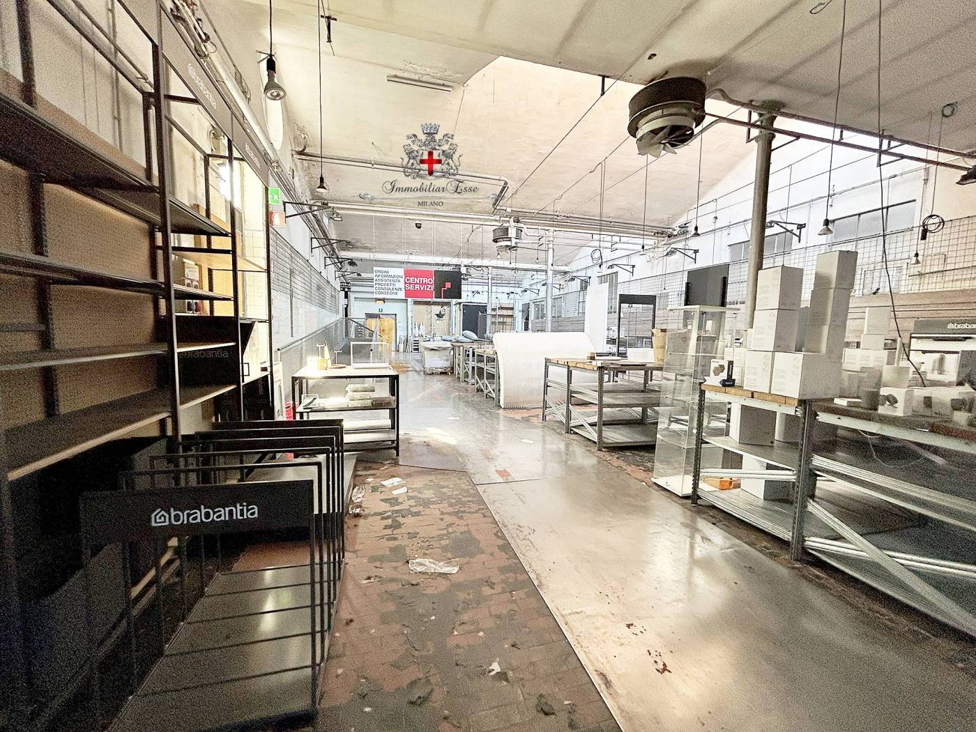 Interno non residenziale