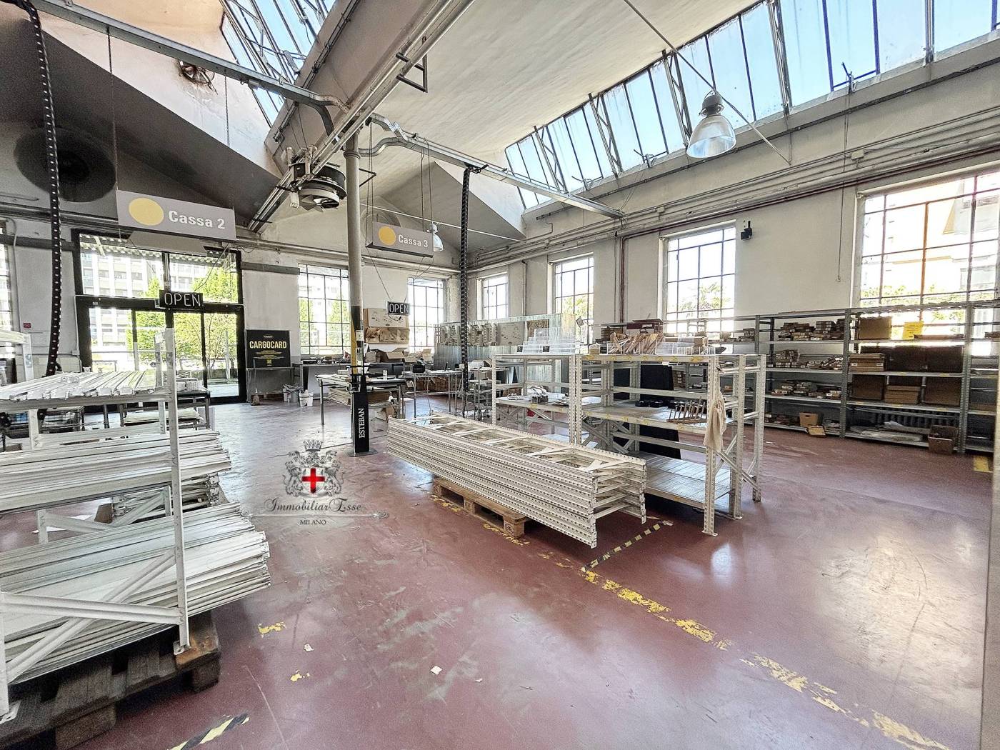 Interno non residenziale