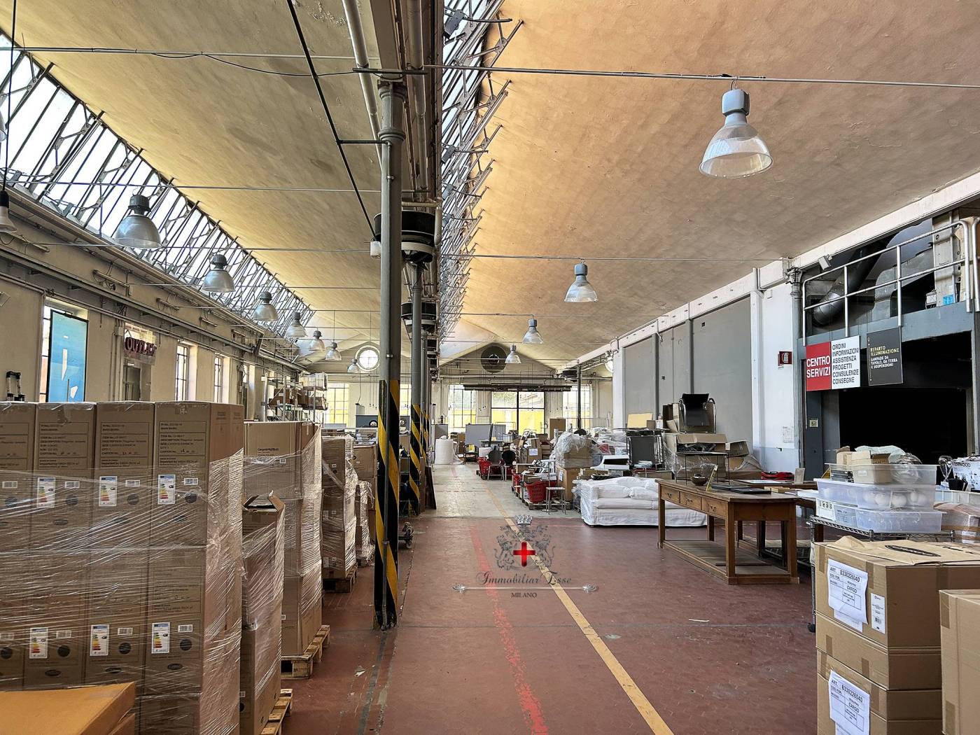 Interno non residenziale