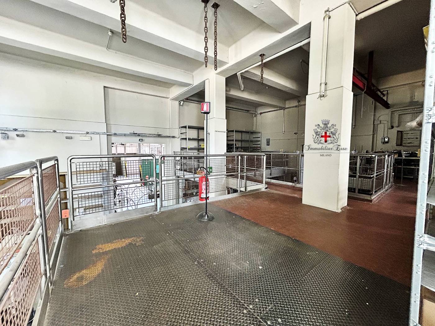 Interno non residenziale