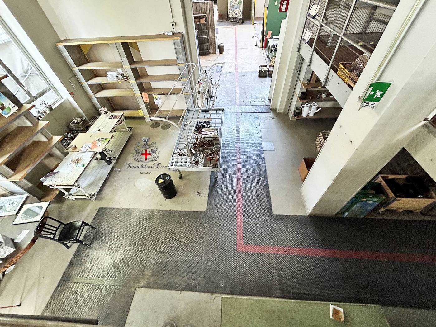 Interno non residenziale