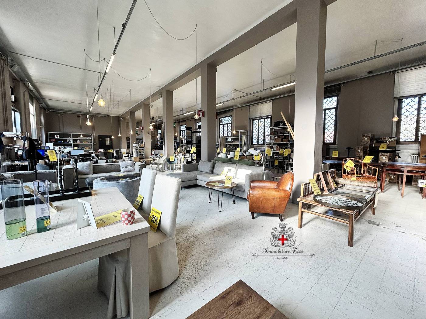 Interno non residenziale