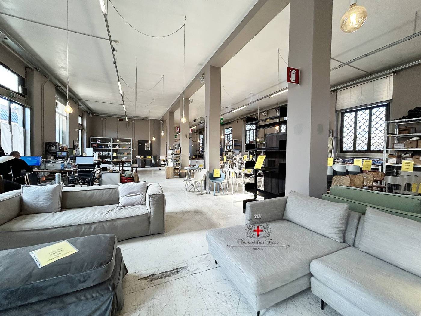 Interno non residenziale