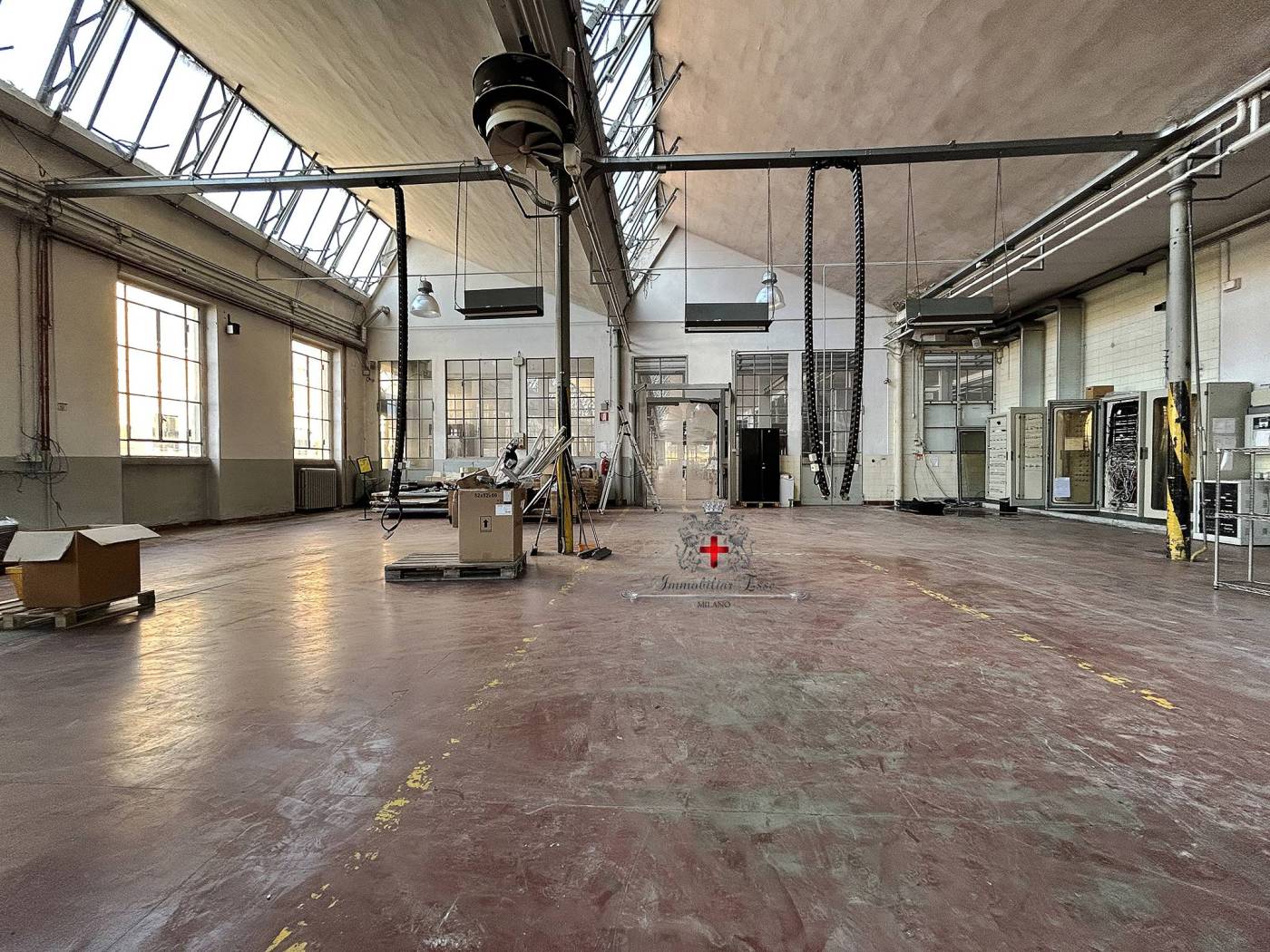 Interno non residenziale