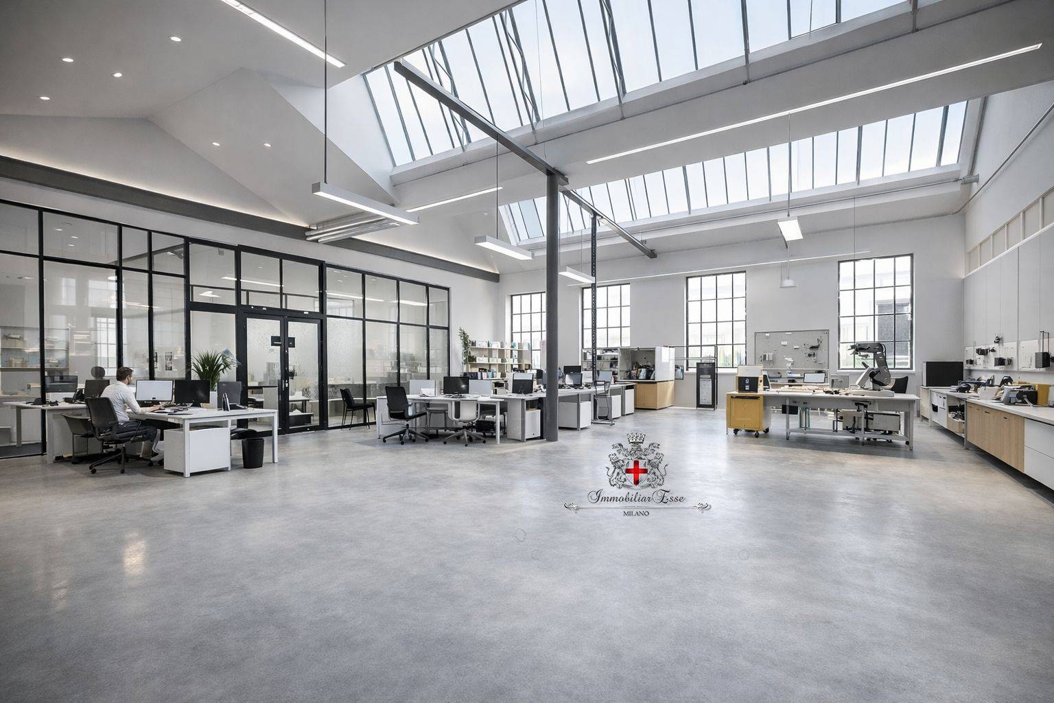 Interno non residenziale