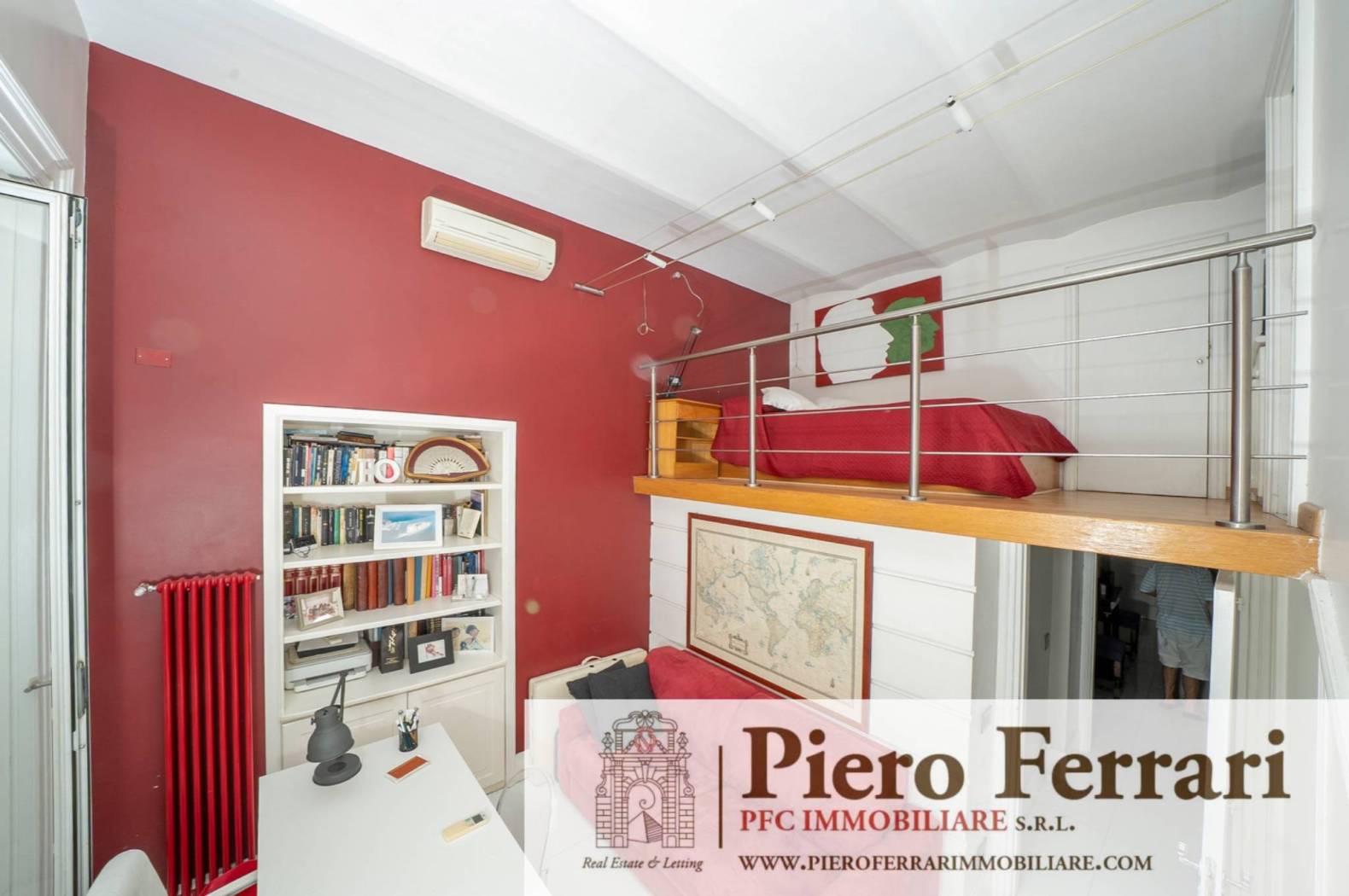 Interno non residenziale