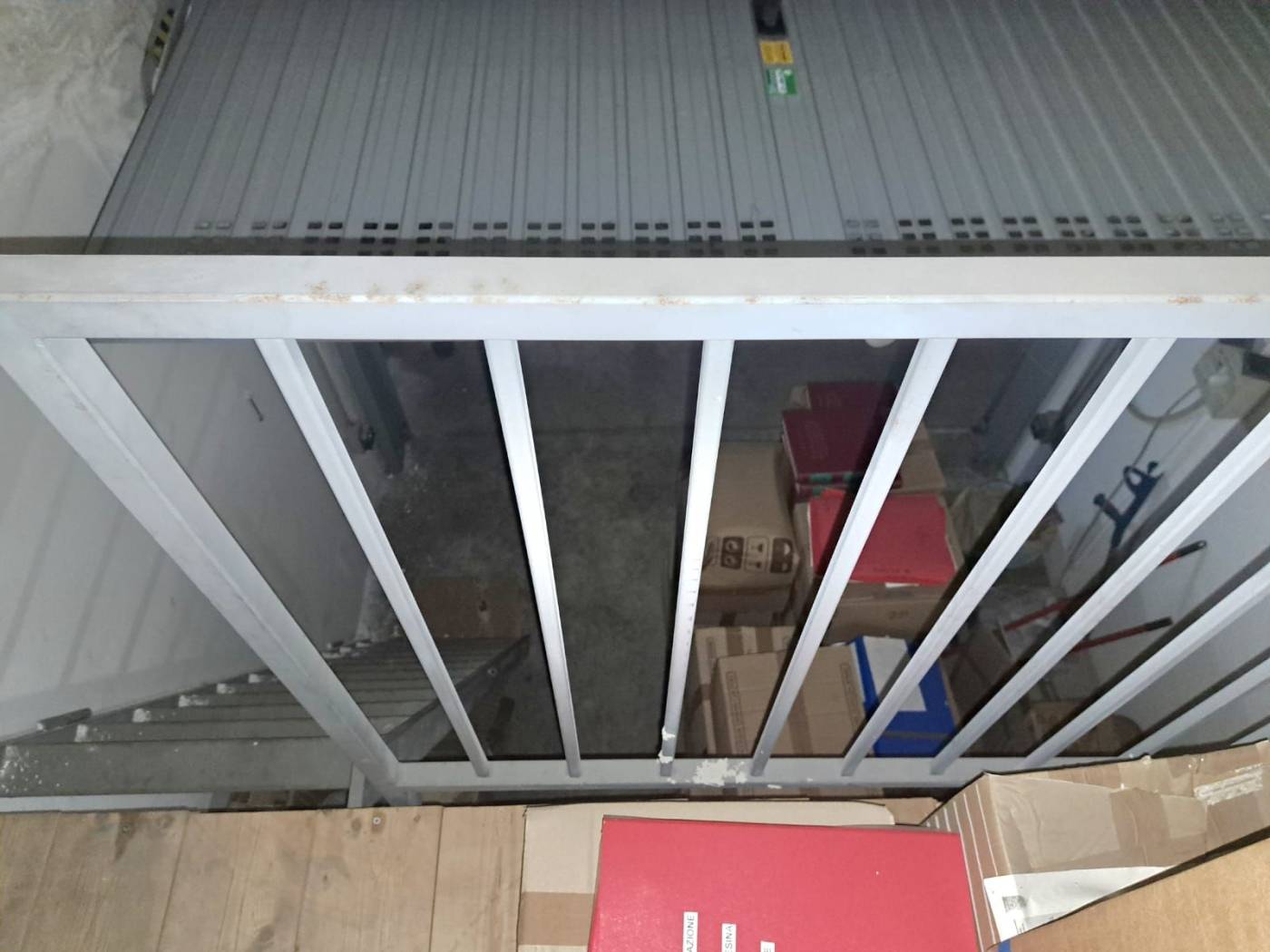 Interno non residenziale