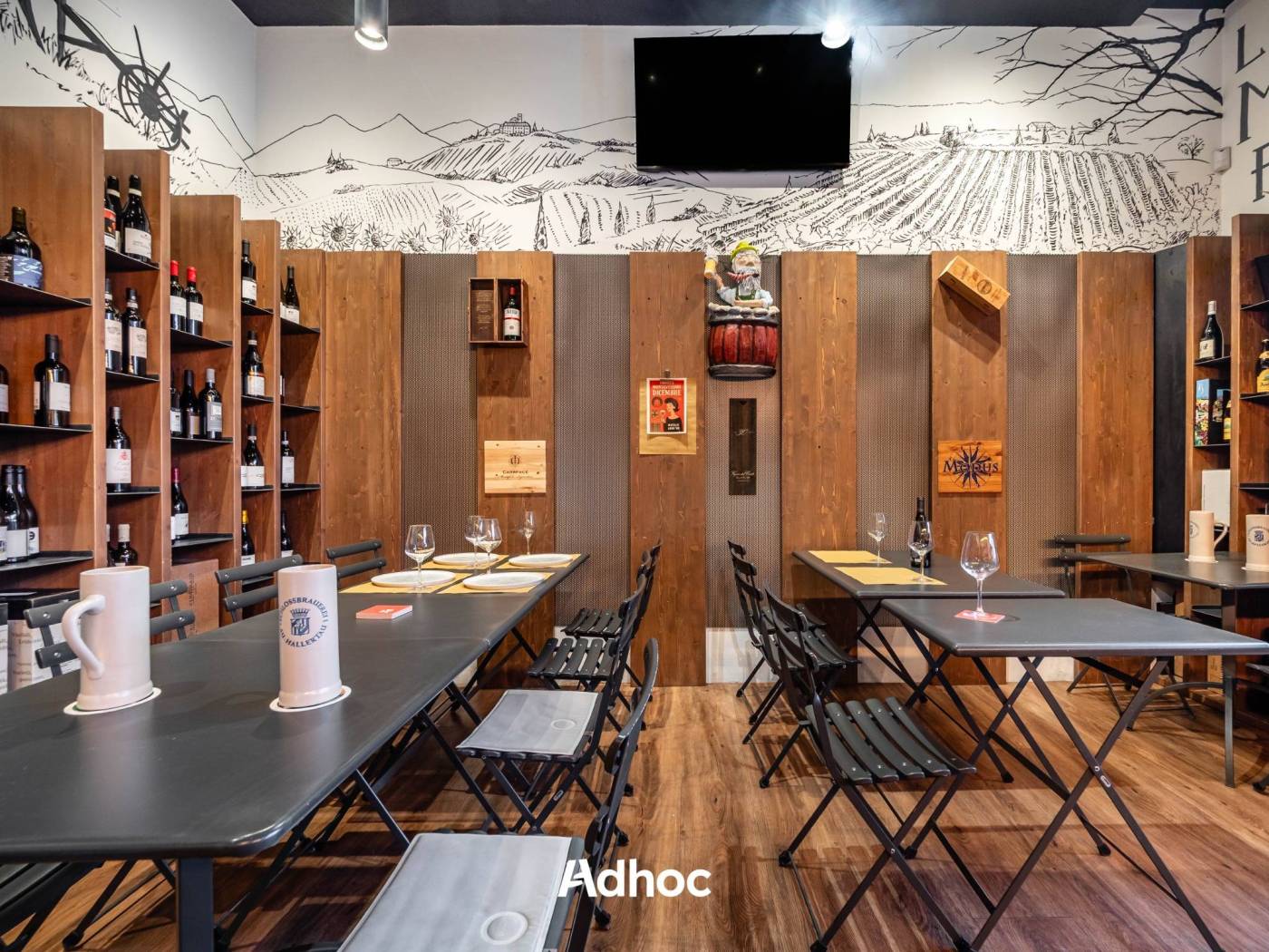 Interno non residenziale