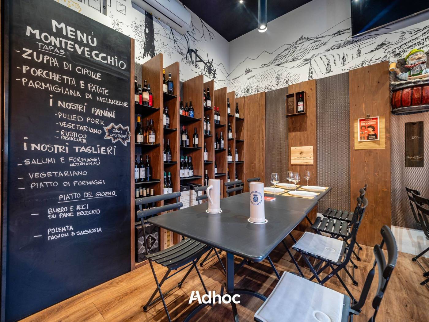 Interno non residenziale