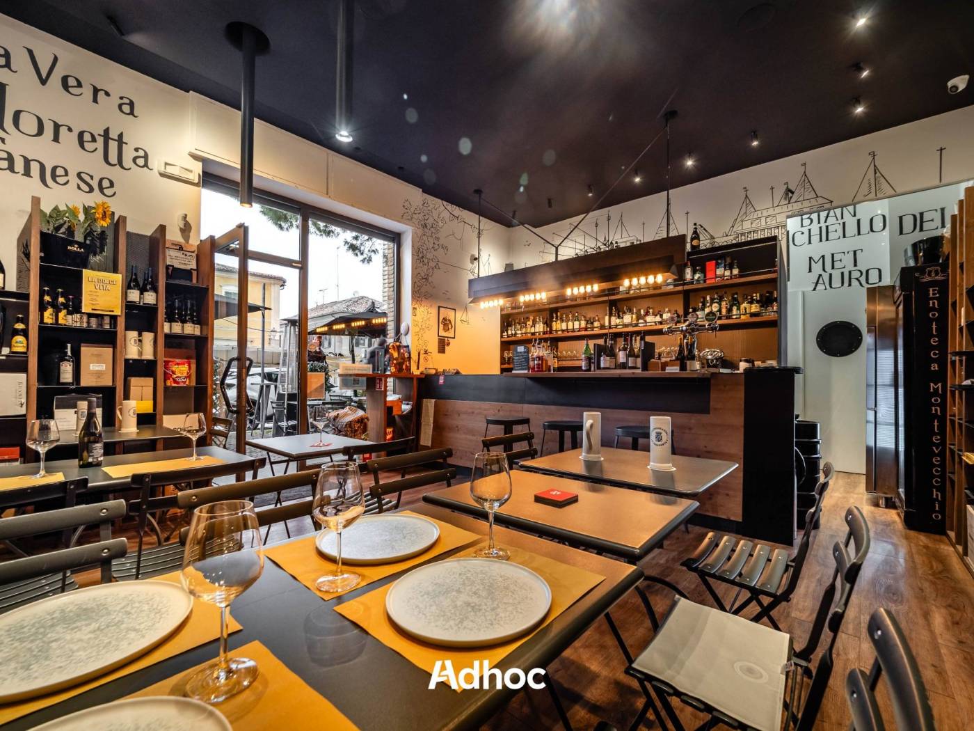 Interno non residenziale